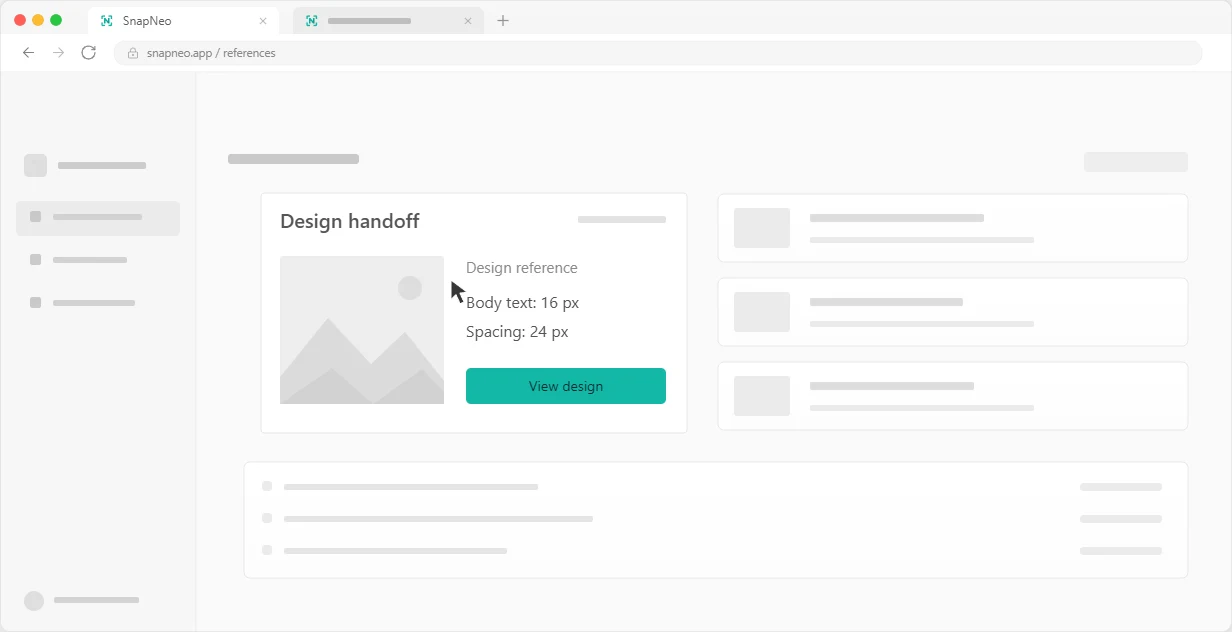 Desktop pins demo: pin a screenshot, automatically recognize and select text on the image, then pin the copied text; press C during capture to pick a color and click the notification to pin it; all pins stay on top when switching pages
